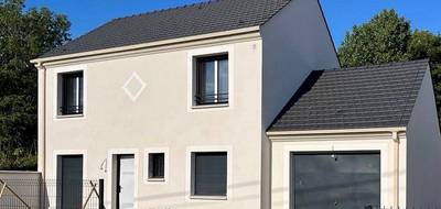 Terrain et maison à Éragny en Val-d'Oise (95) de 439 m² à vendre au prix de 328000€ - 1