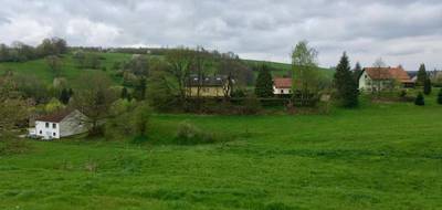 Terrain à Walschbronn en Moselle (57) de 1393 m² à vendre au prix de 29500€ - 1