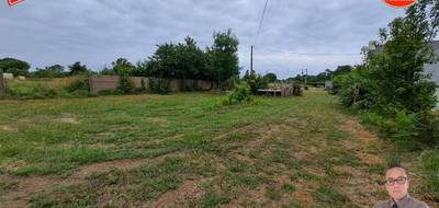 Terrain à Plobannalec-Lesconil en Finistère (29) de 1587 m² à vendre au prix de 98500€ - 1