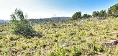 Terrain à Clermont-l'Hérault en Hérault (34) de 3865 m² à vendre au prix de 45000€ - 3