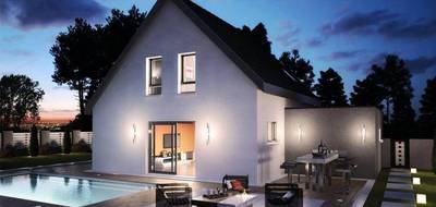Terrain et maison à Réguisheim en Haut-Rhin (68) de 480 m² à vendre au prix de 338100€ - 2