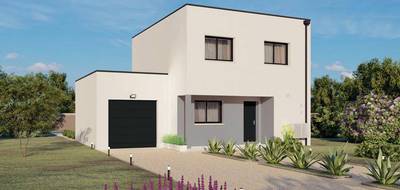 Terrain et maison à Moulins-lès-Metz en Moselle (57) de 350 m² à vendre au prix de 388900€ - 1