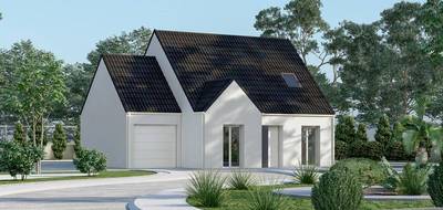 Terrain et maison à Plaisir en Yvelines (78) de 420 m² à vendre au prix de 454900€ - 1