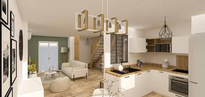 Terrain et maison à Lagny-sur-Marne en Seine-et-Marne (77) de 350 m² à vendre au prix de 316000€ - 4
