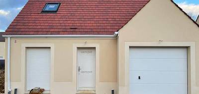 Terrain et maison à Brie-Comte-Robert en Seine-et-Marne (77) de 288 m² à vendre au prix de 240133€ - 4