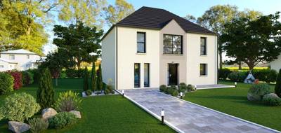 Terrain et maison à Villebon-sur-Yvette en Essonne (91) de 385 m² à vendre au prix de 426590€ - 3