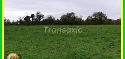 Terrain à Imphy en Nièvre (58) de 1034 m² à vendre au prix de 30000€ - 1