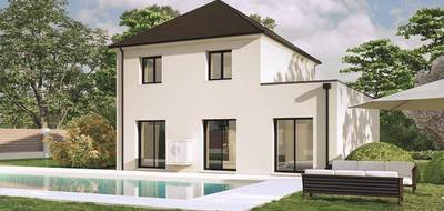 Terrain et maison à Bennecourt en Yvelines (78) de 655 m² à vendre au prix de 290000€ - 3