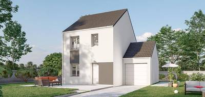 Terrain et maison à Noisy-le-Grand en Seine-Saint-Denis (93) de 300 m² à vendre au prix de 309000€ - 1