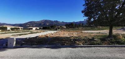 Terrain à Calenzana en Haute-Corse (2B) de 513 m² à vendre au prix de 0€ - 1