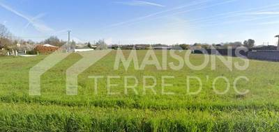 Terrain et maison à Montbeton en Tarn-et-Garonne (82) de 940 m² à vendre au prix de 325500€ - 2