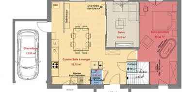 Terrain et maison à Rosny-sous-Bois en Seine-Saint-Denis (93) de 702 m² à vendre au prix de 797634€ - 3