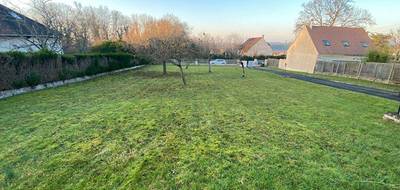 Terrain et maison à Brie-Comte-Robert en Seine-et-Marne (77) de 496 m² à vendre au prix de 267000€ - 2