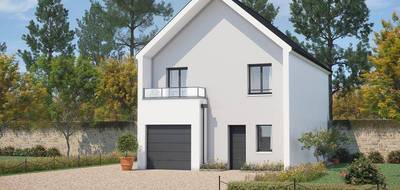 Terrain et maison à Lagny-sur-Marne en Seine-et-Marne (77) de 280 m² à vendre au prix de 338180€ - 1