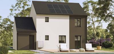Terrain et maison à Éragny en Val-d'Oise (95) de 439 m² à vendre au prix de 328000€ - 3