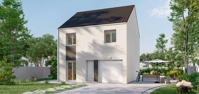 Terrain et maison à Noisy-le-Grand en Seine-Saint-Denis (93) de 300 m² à vendre au prix de 304000€ - 1