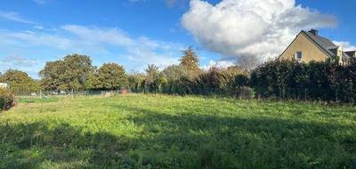 Terrain à Rieux en Morbihan (56) de 1010 m² à vendre au prix de 33000€ - 1