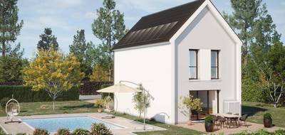 Terrain et maison à Mériel en Val-d'Oise (95) de 335 m² à vendre au prix de 338000€ - 1