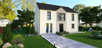 Terrain et maison à Villebon-sur-Yvette en Essonne (91) de 385 m² à vendre au prix de 426590€ - 1