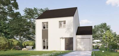Terrain et maison à Cergy en Val-d'Oise (95) de 450 m² à vendre au prix de 206000€ - 1
