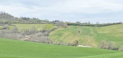 Terrain à Carla-Bayle en Ariège (09) de 1600 m² à vendre au prix de 53000€ - 2
