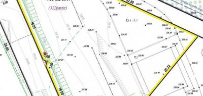 Terrain à Montbéliard en Doubs (25) de 754 m² à vendre au prix de 64500€ - 3