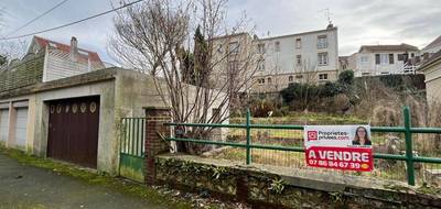 Terrain à Le Havre en Seine-Maritime (76) de 352 m² à vendre au prix de 99000€ - 2