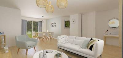 Terrain et maison à Lagny-sur-Marne en Seine-et-Marne (77) de 81 m² à vendre au prix de 296500€ - 3