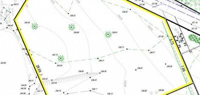 Terrain à Montbéliard en Doubs (25) de 917 m² à vendre au prix de 79000€ - 3