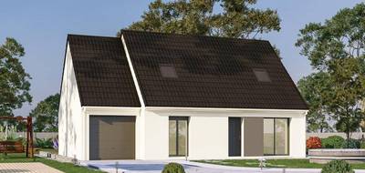 Terrain et maison à Méru en Oise (60) de 500 m² à vendre au prix de 250000€ - 4