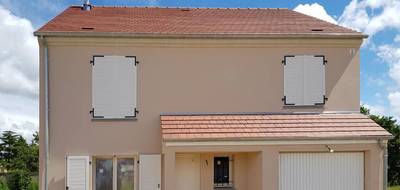 Terrain et maison à Chartres en Eure-et-Loir (28) de 489 m² à vendre au prix de 338900€ - 1
