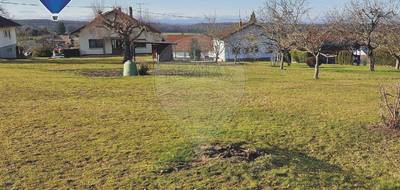 Terrain à Pfetterhouse en Haut-Rhin (68) de 2630 m² à vendre au prix de 199000€ - 1