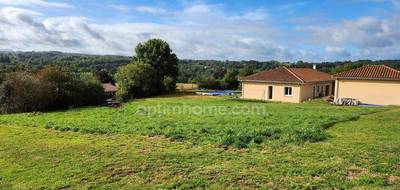 Terrain à Saint-Victurnien en Haute-Vienne (87) de 1200 m² à vendre au prix de 34000€ - 4