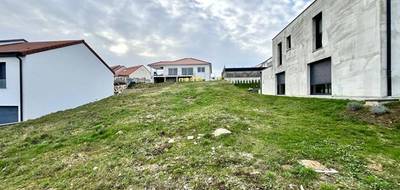 Terrain à Woippy en Moselle (57) de 523 m² à vendre au prix de 180000€ - 1