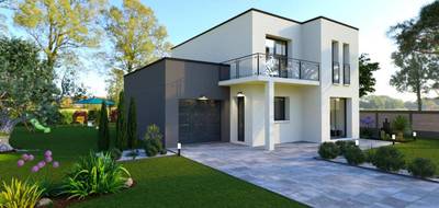 Terrain et maison à Fontenay-sous-Bois en Val-de-Marne (94) de 102 m² à vendre au prix de 555759€ - 1