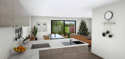 Terrain et maison à Fontenay-sous-Bois en Val-de-Marne (94) de 224 m² à vendre au prix de 647562€ - 3