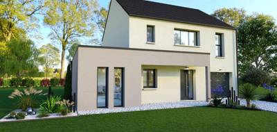 Terrain et maison à Romainville en Seine-Saint-Denis (93) de 482 m² à vendre au prix de 836141€ - 2