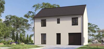 Terrain et maison à Chieulles en Moselle (57) de 400 m² à vendre au prix de 328000€ - 1