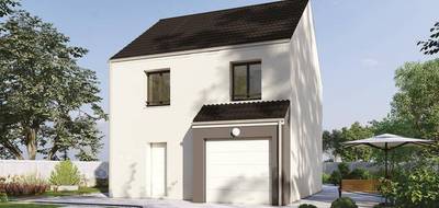 Terrain et maison à Éragny en Val-d'Oise (95) de 300 m² à vendre au prix de 349000€ - 3