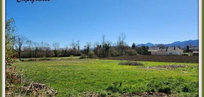 Terrain à La Barthe-de-Neste en Hautes-Pyrénées (65) de 1294 m² à vendre au prix de 56890€ - 2