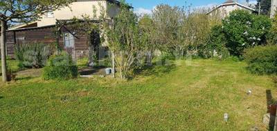 Terrain à Marcilloles en Isère (38) de 464 m² à vendre au prix de 45000€ - 1