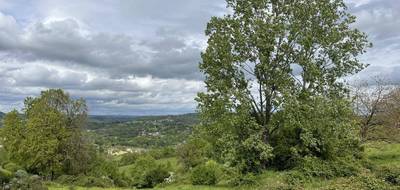 Terrain à Figeac en Lot (46) de 1411 m² à vendre au prix de 47500€ - 1