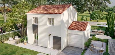 Terrain et maison à Saint-Jean-de-Liversay en Charente-Maritime (17) de 403 m² à vendre au prix de 239400€ - 1