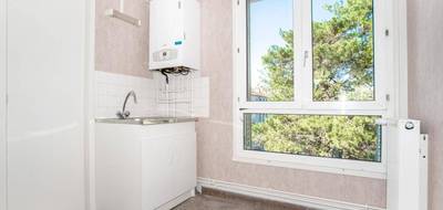 Appartement à Le Creusot en Saône-et-Loire (71) de 36 m² à vendre au prix de 228€ - 3