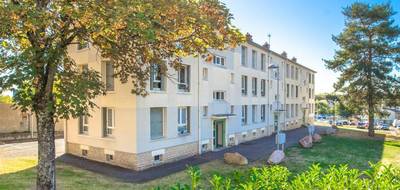 Appartement à Le Creusot en Saône-et-Loire (71) de 36 m² à vendre au prix de 228€ - 1