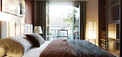 Appartement à Nice en Alpes-Maritimes (06) de 38 m² à vendre au prix de 135900€ - 3