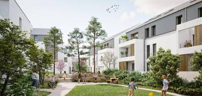 Appartement à Pordic en Côtes-d'Armor (22) de 57 m² à vendre au prix de 269900€ - 2