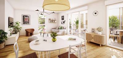 Appartement à Pordic en Côtes-d'Armor (22) de 57 m² à vendre au prix de 269900€ - 4