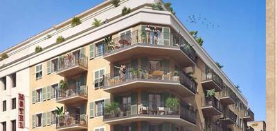 Appartement à Nice en Alpes-Maritimes (06) de 38 m² à vendre au prix de 135900€ - 2
