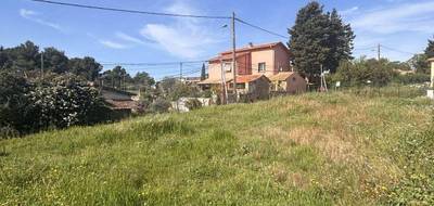 Terrain à Aix-en-Provence en Bouches-du-Rhône (13) de 450 m² à vendre au prix de 380000€ - 2